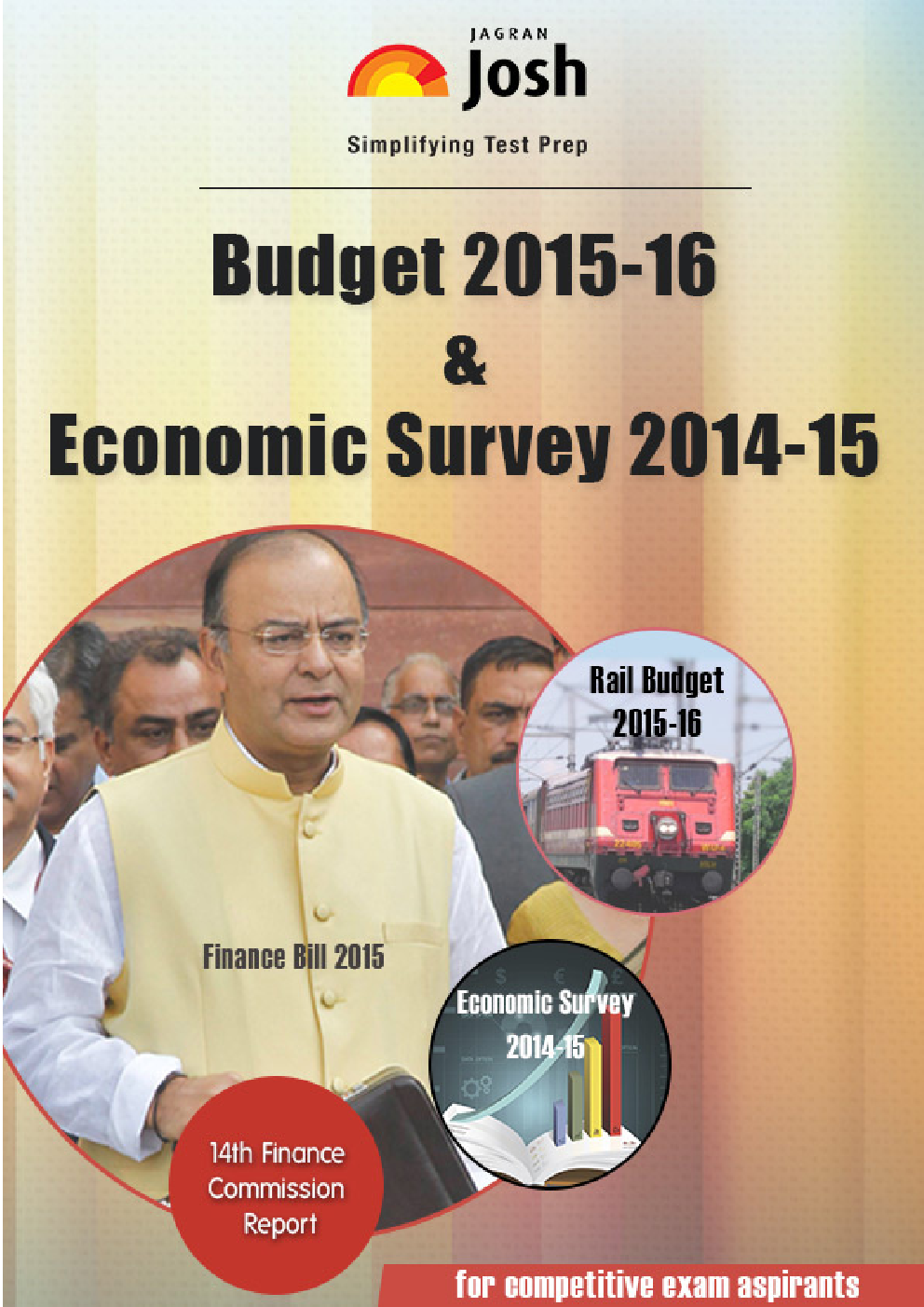 Budget 2015-16 & Economy survey 2014-15 - Page 1
