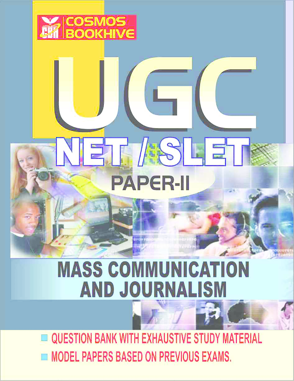 Mass Communication and Journalism for UGC-NET Paper-II - Page 1
