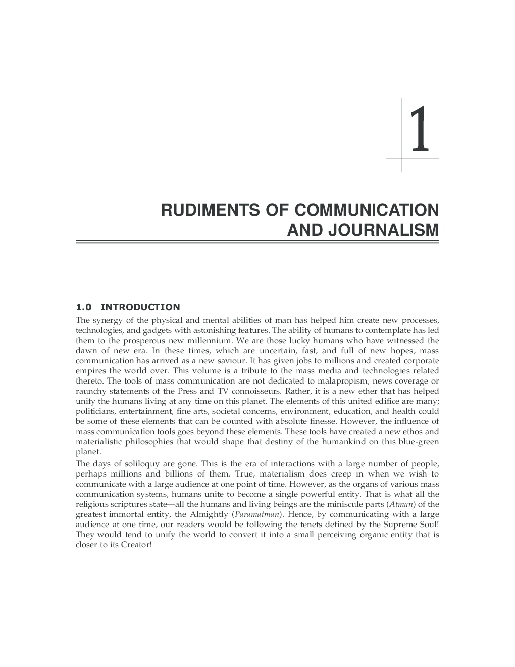 Mass Communication and Journalism for UGC-NET Paper-II - Page 2