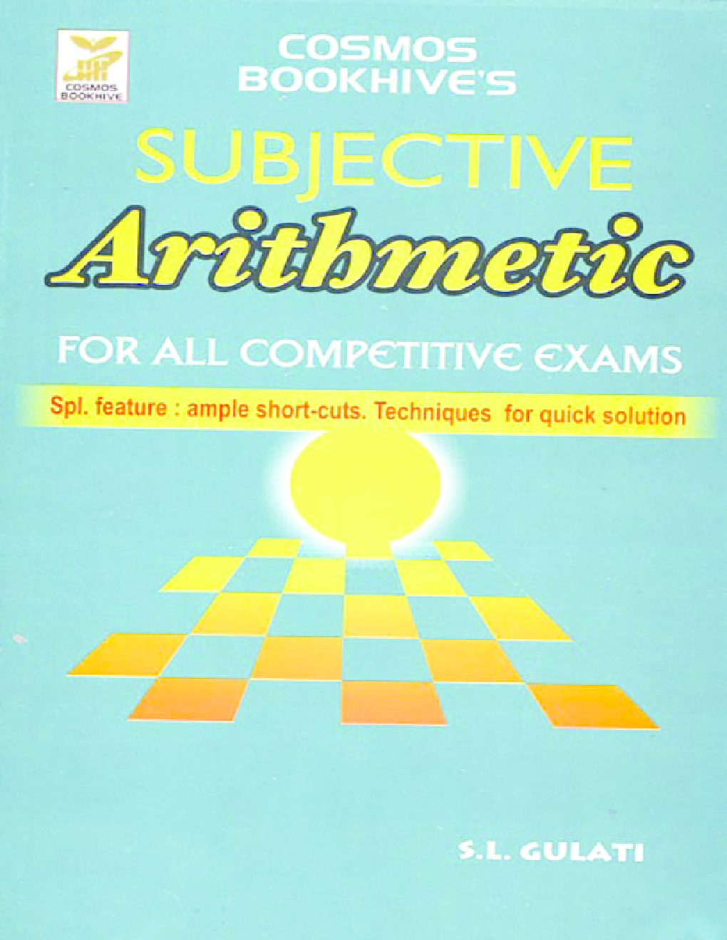 Subjective Arithmetic : For All Competitive Exams - Page 1