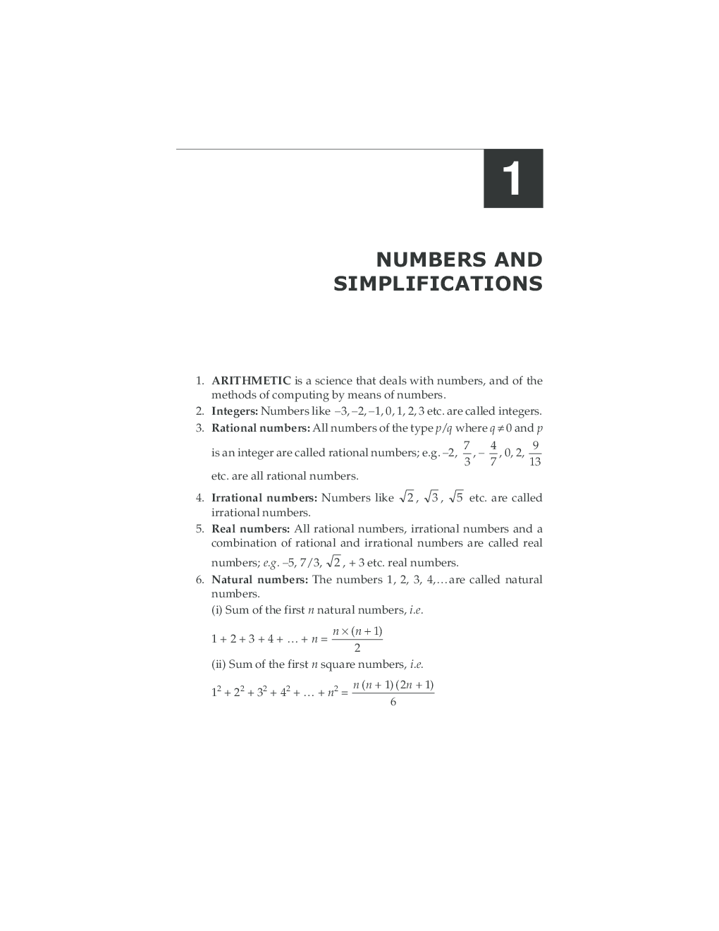 Subjective Arithmetic : For All Competitive Exams - Page 5