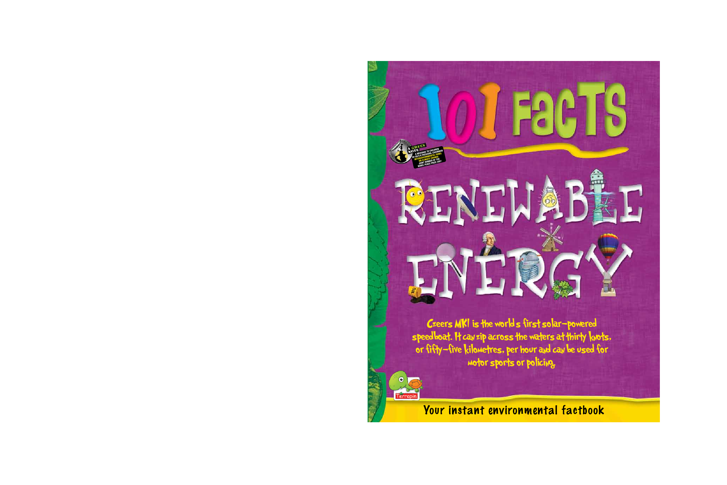 101 Facts : Renewable Energy - Page 1