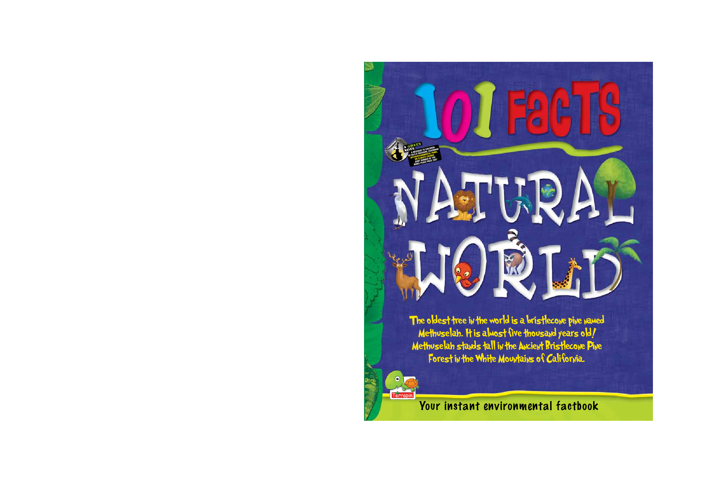 101 Facts : Natural World - Page 1