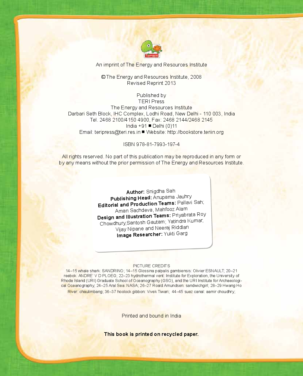 101 Facts : Natural World - Page 3