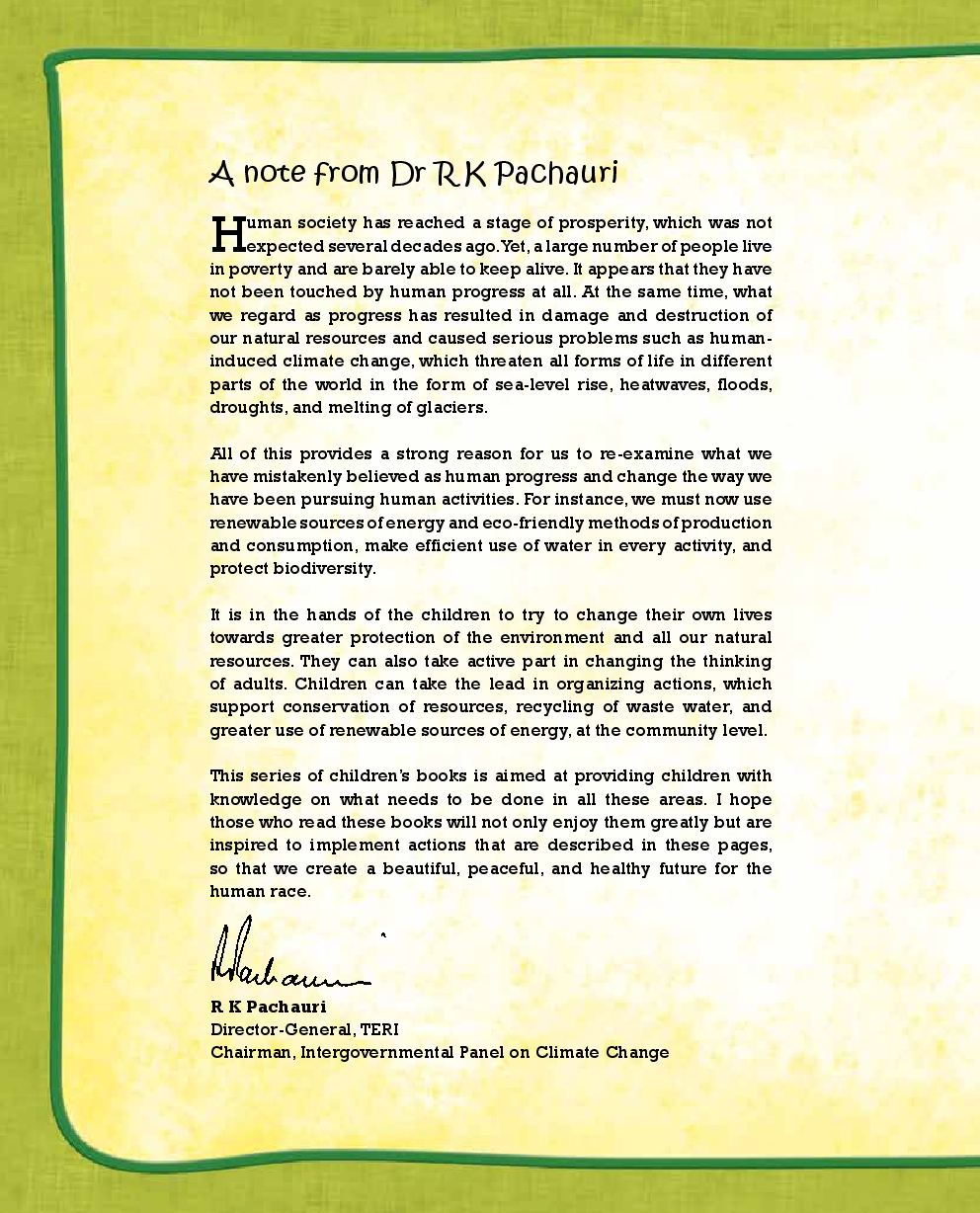 101 Facts : Climate change - Page 5