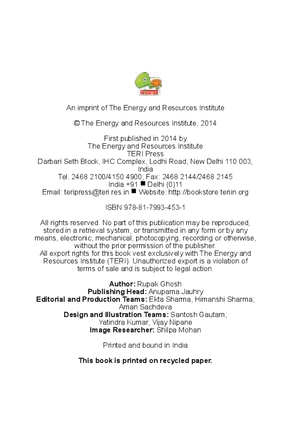 50 FAQs on Air Pollution : know all about air pollution and do your bit to limit it - Page 4