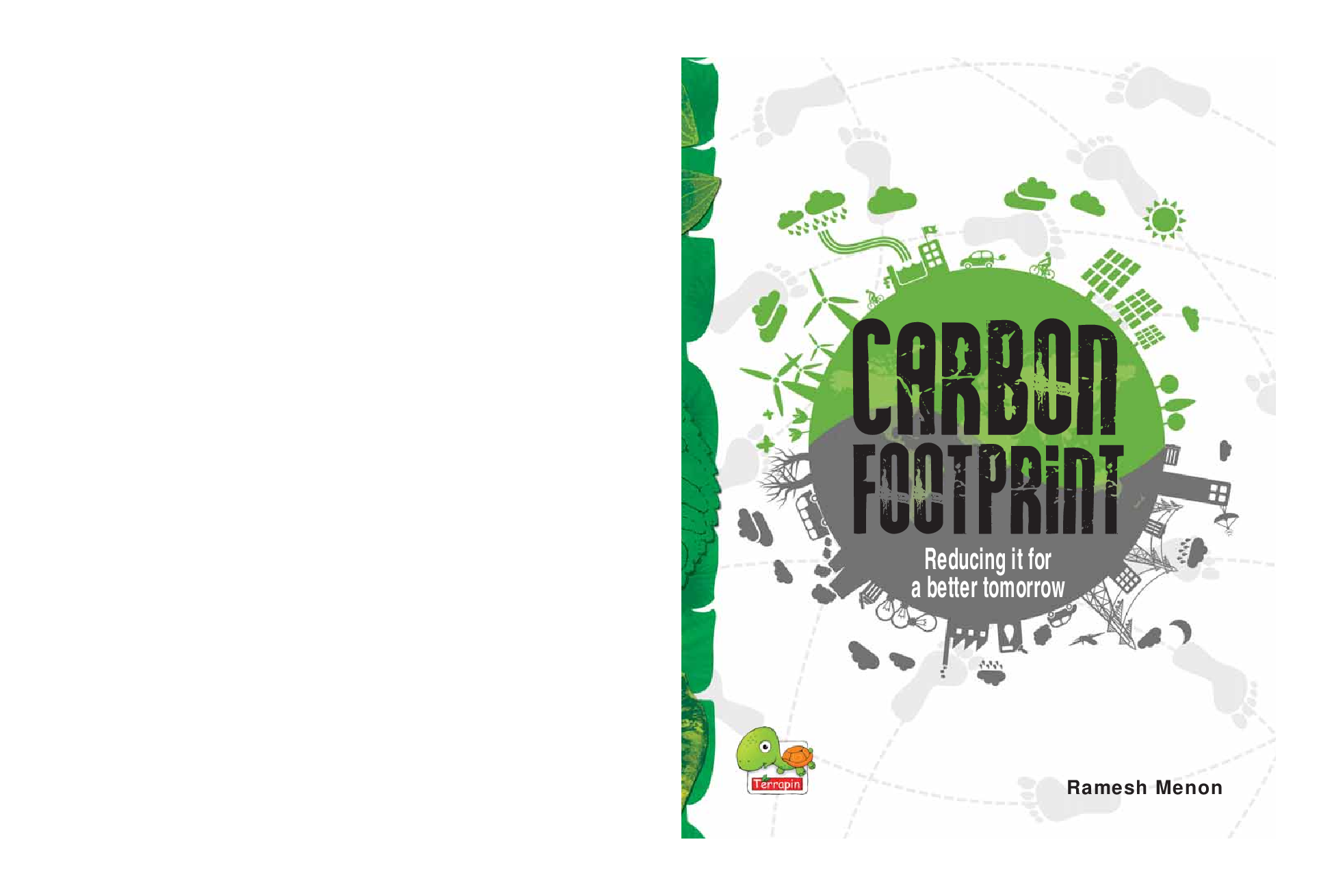 Carbon Footprint : reducing it for a better tomorrow - Page 1