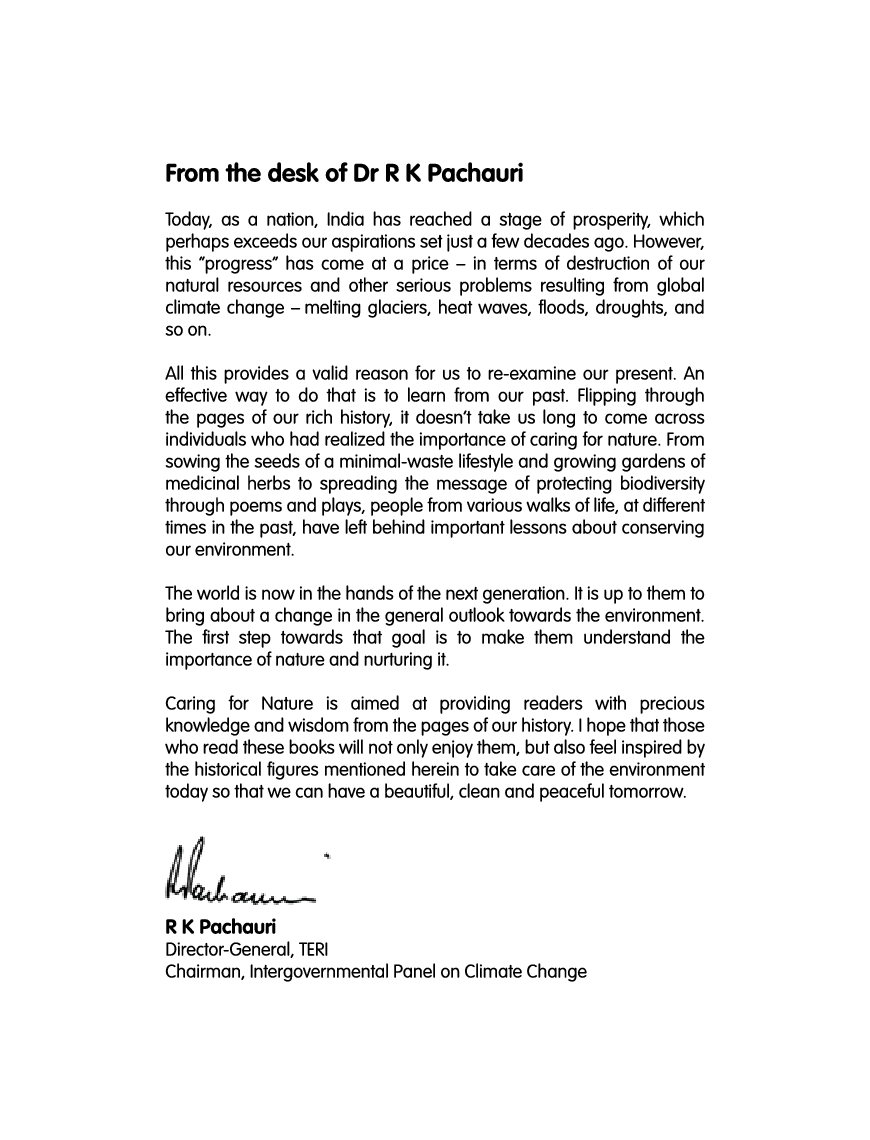 Caring for Nature : Rao Jodha and the curse of the hermit (An amazing tale that teaches you about conserving water through traditional wisdom) - Page 2