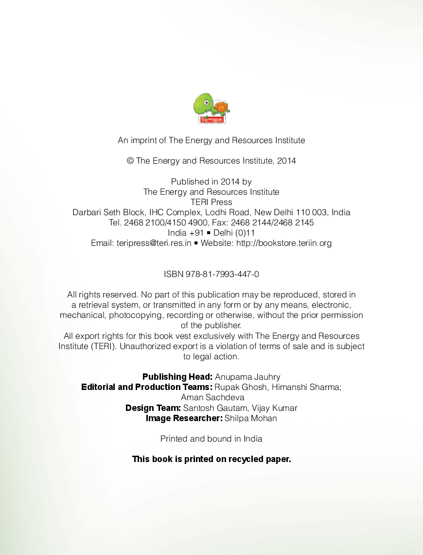 Caring for Nature : King Ashoka and the garden of herbs (A lesson from history about trees and plants and their benefits) - Page 4