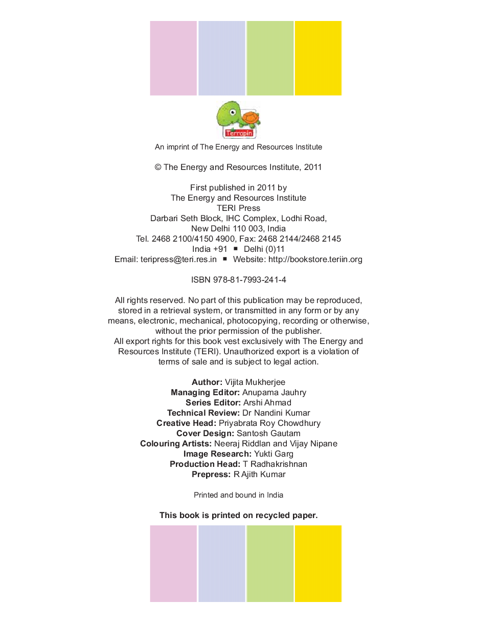 Circle of Life : Life Cycle of an Elephant - Page 2