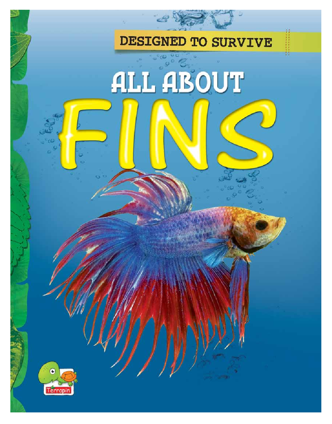 Designed to Survive : All About Fins - Page 1