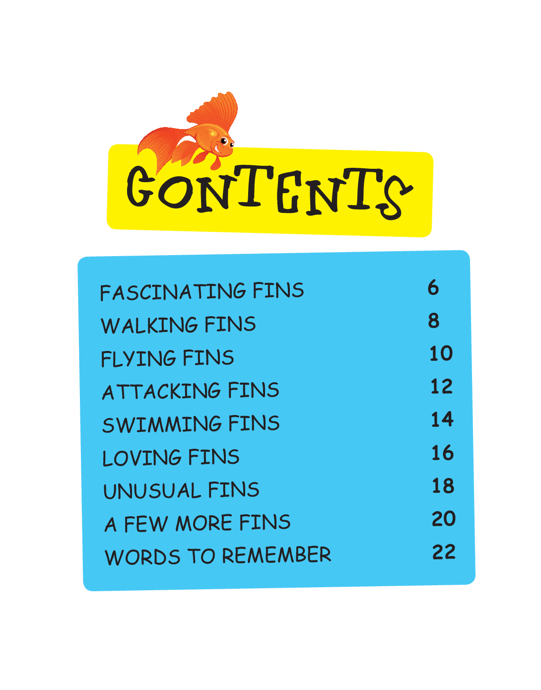 Designed to Survive : All About Fins - Page 5