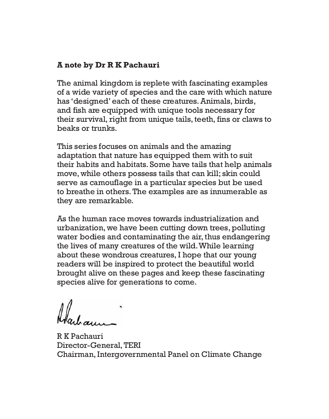 Designed to Survive : All About Beaks - Page 4