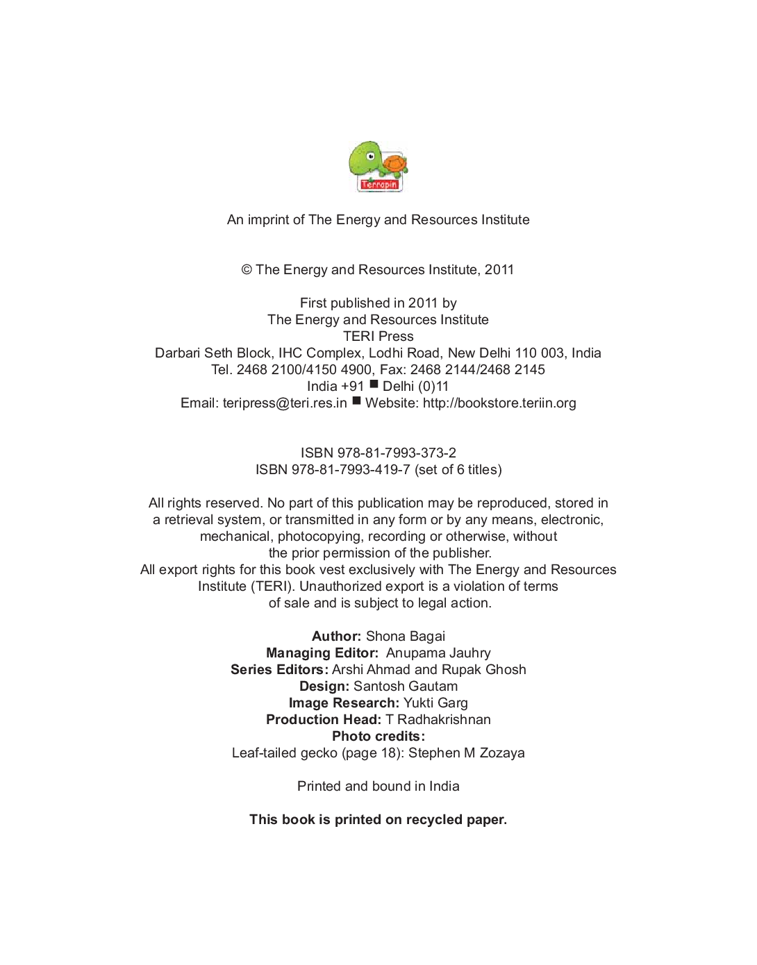 Designed to Survive : All About Tails - Page 2