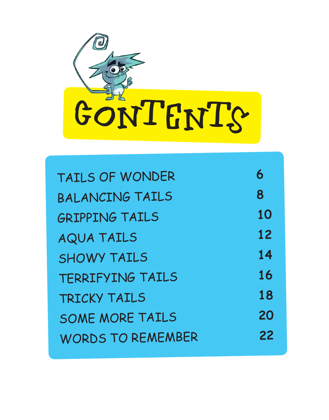 Designed to Survive : All About Tails - Page 5