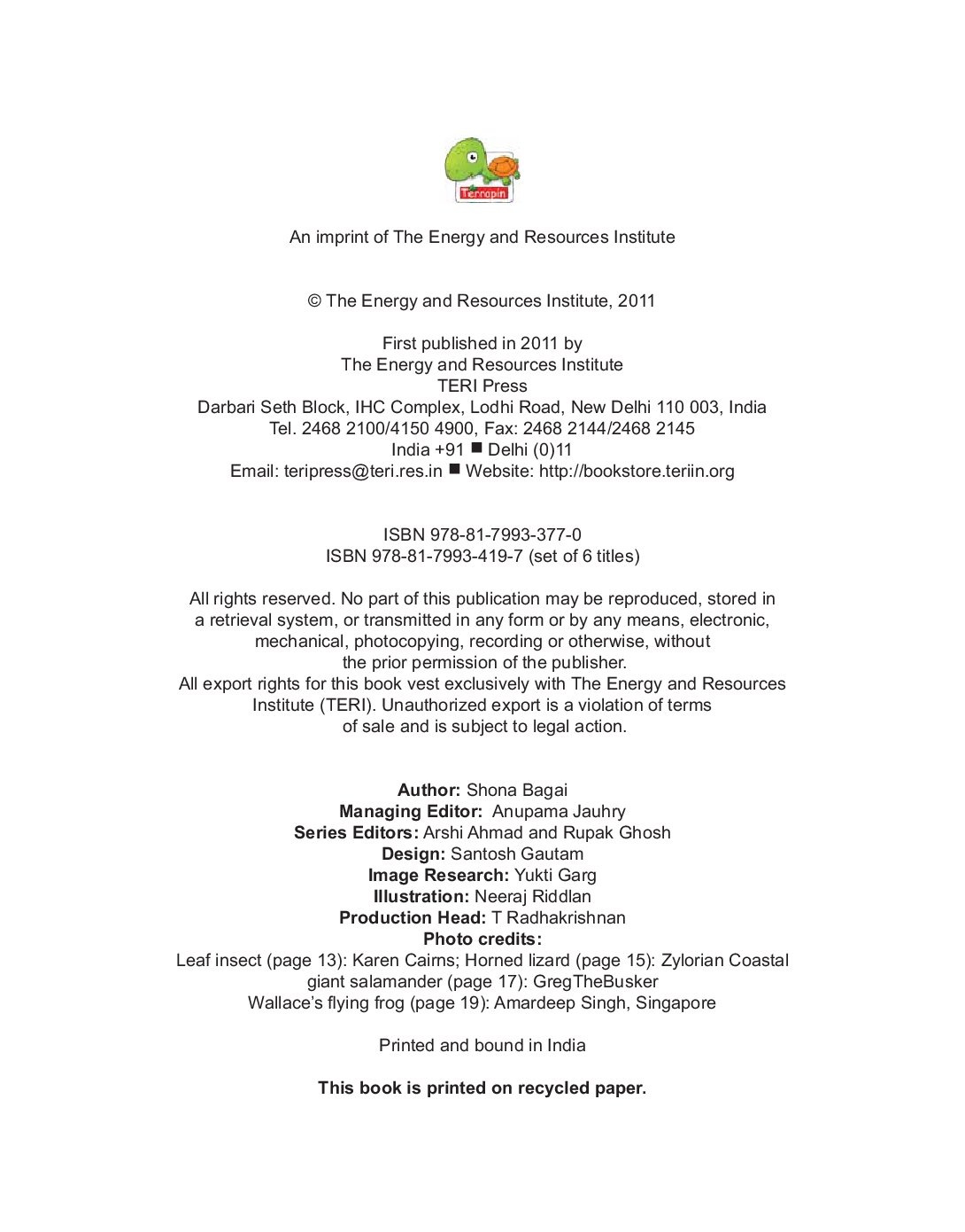 Designed to Survive : All About Skin - Page 2