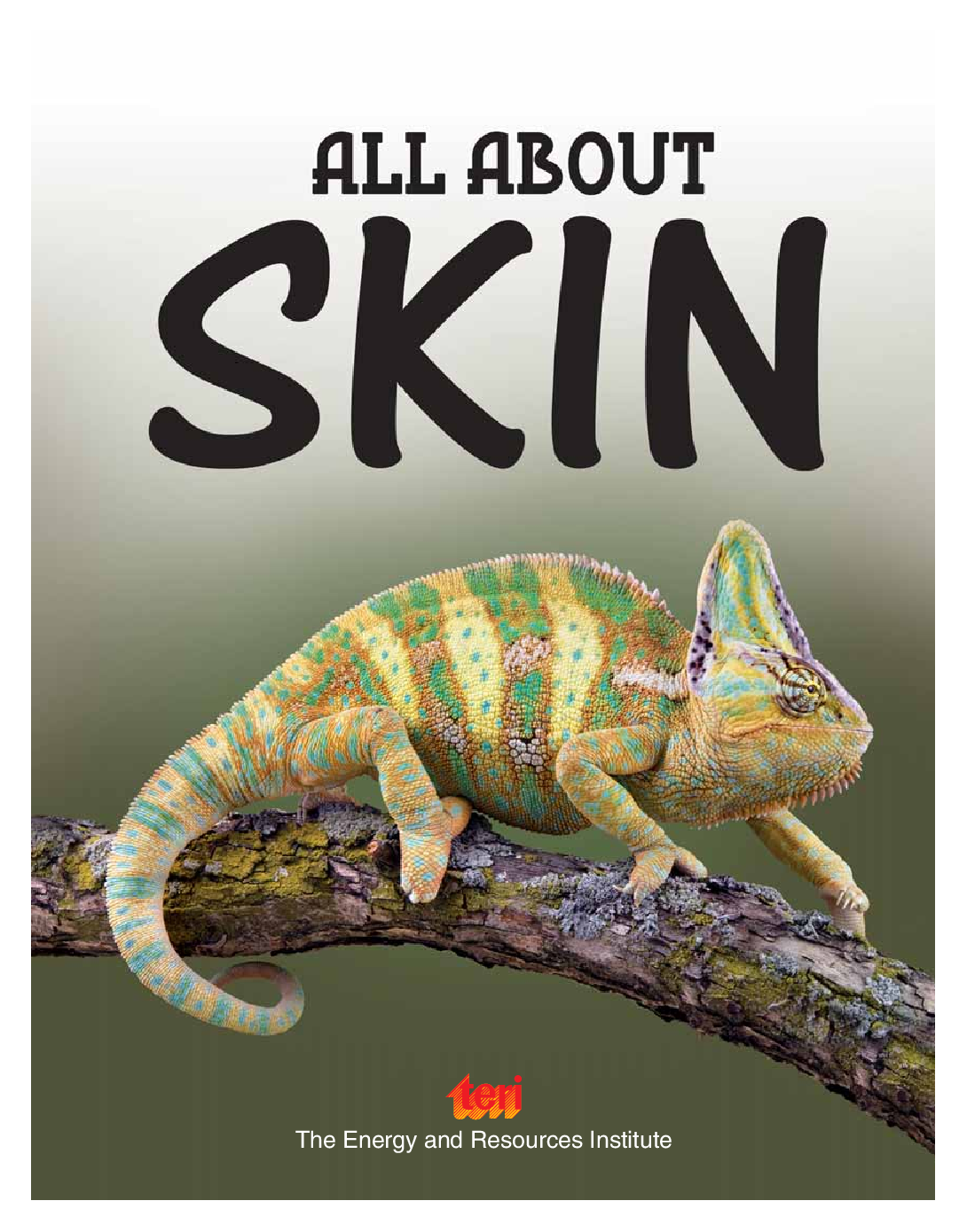 Designed to Survive : All About Skin - Page 3