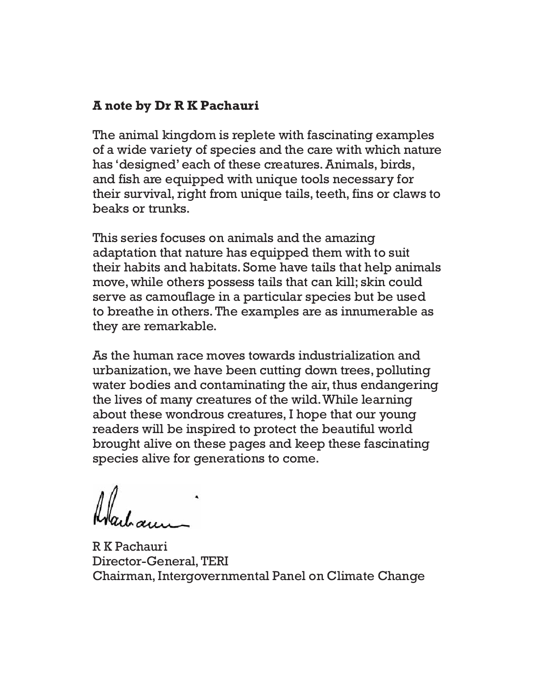 Designed to Survive : All About Skin - Page 4