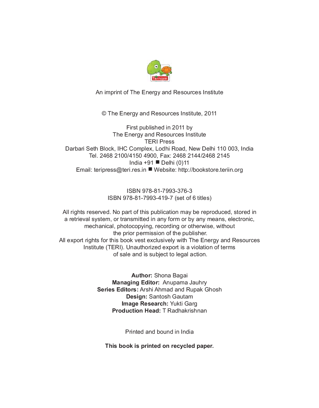 Designed to Survive : All About Claws - Page 2