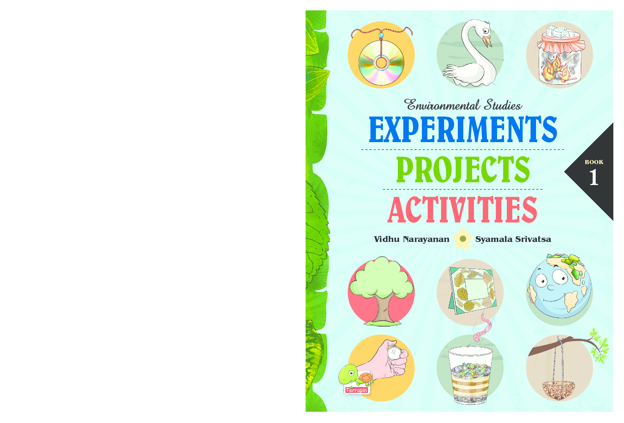 Environmental Studies : Experiments, Projects, Activities : Book 1 - Page 1