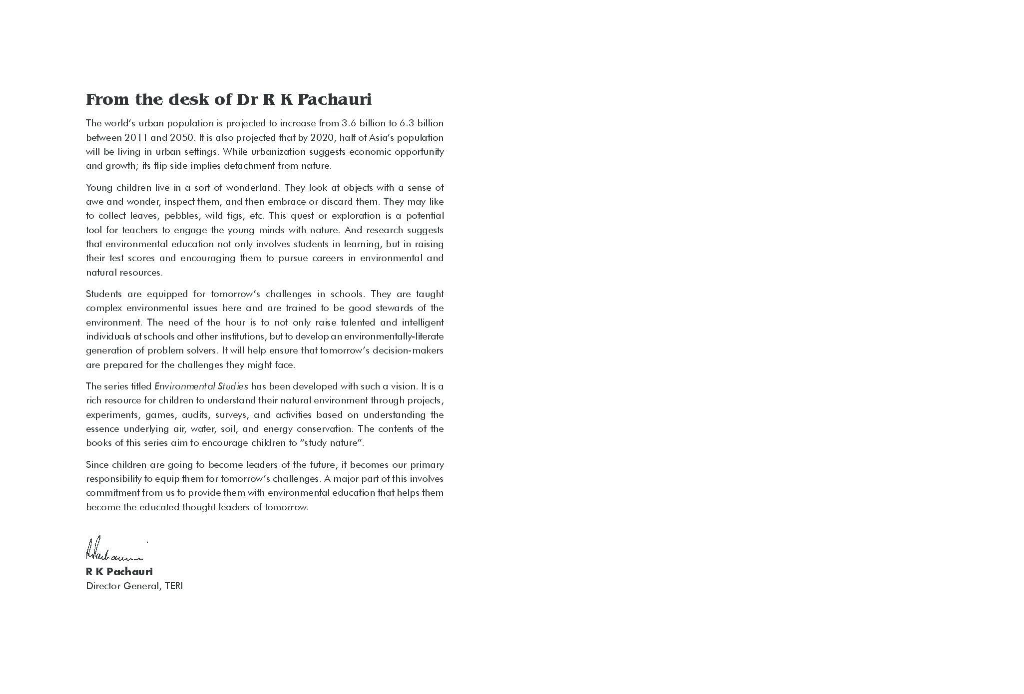 Environmental Studies : Experiments, Projects, Activities : Book 1 - Page 2