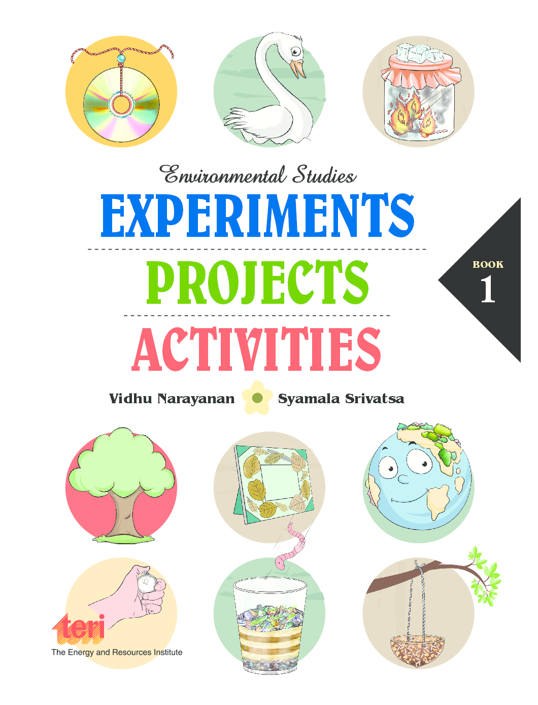 Environmental Studies : Experiments, Projects, Activities : Book 1 - Page 3