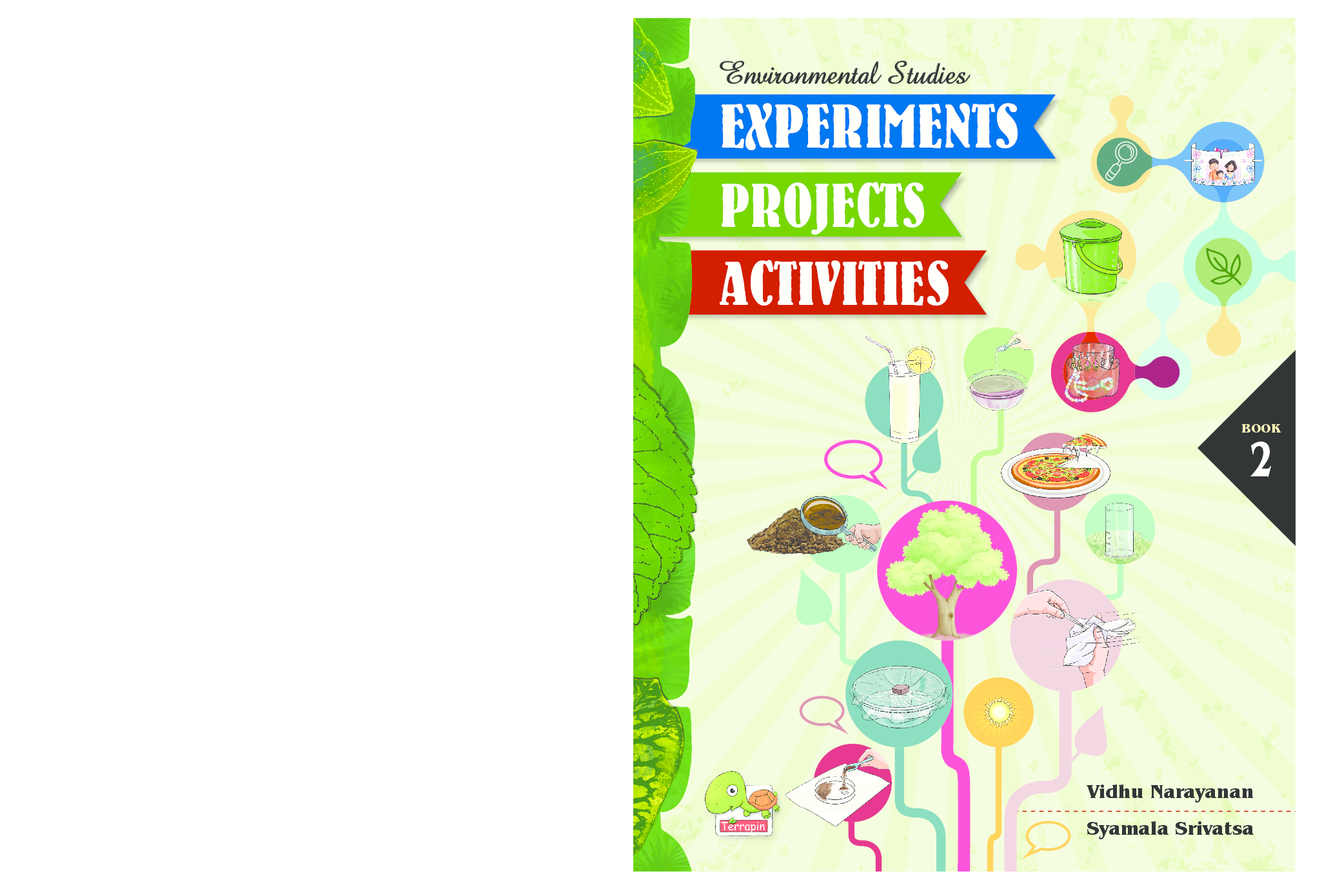 Environmental Studies : Experiments, Projects, Activities : Book 2 - Page 1