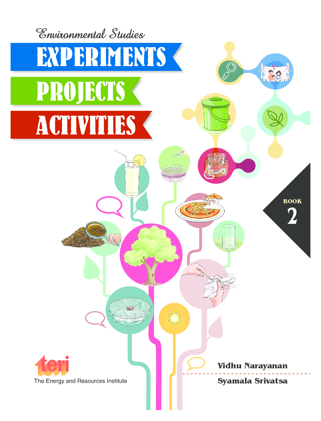 Environmental Studies : Experiments, Projects, Activities : Book 2 - Page 3