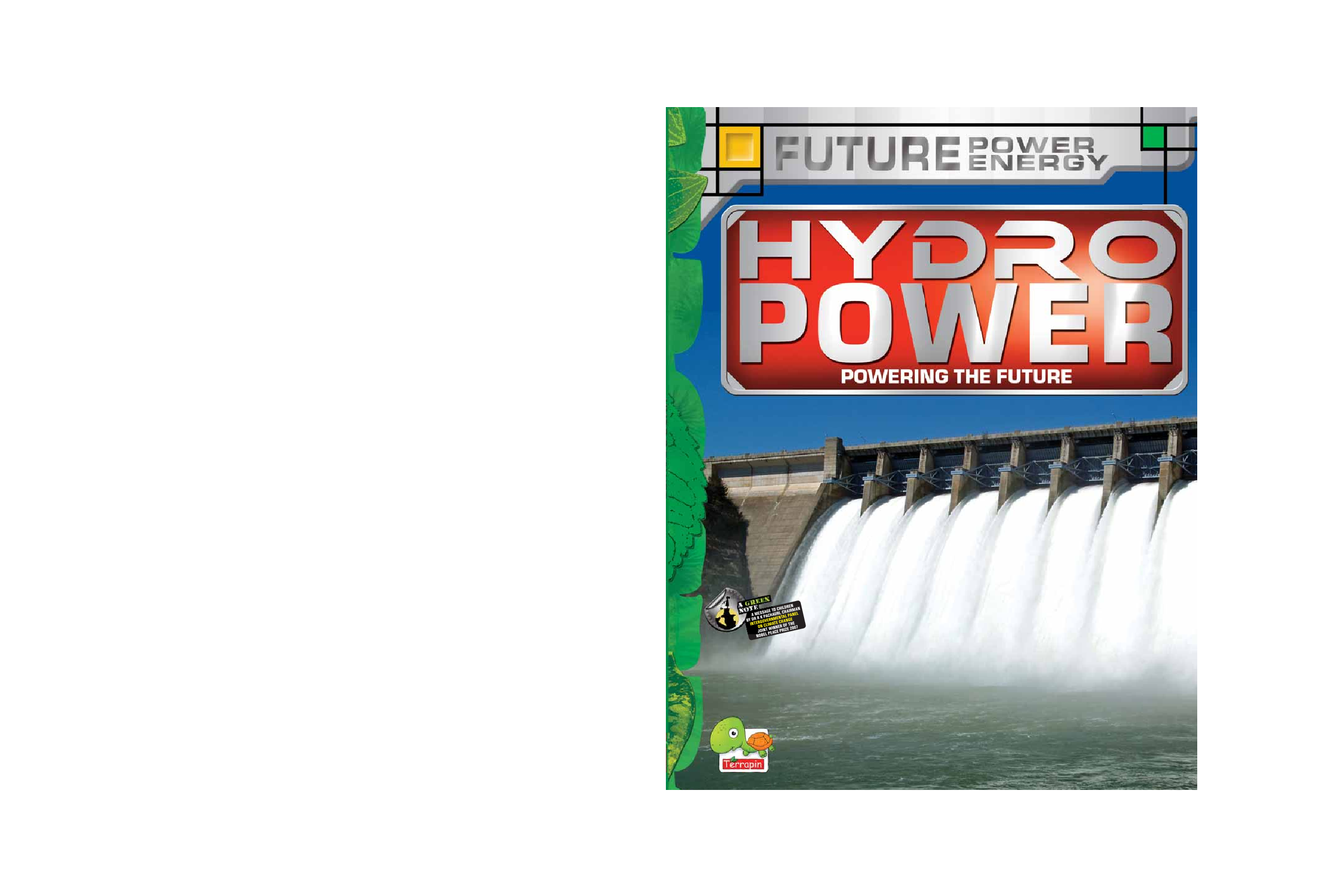 Future Power,Future Energy : Hydropower - Page 1