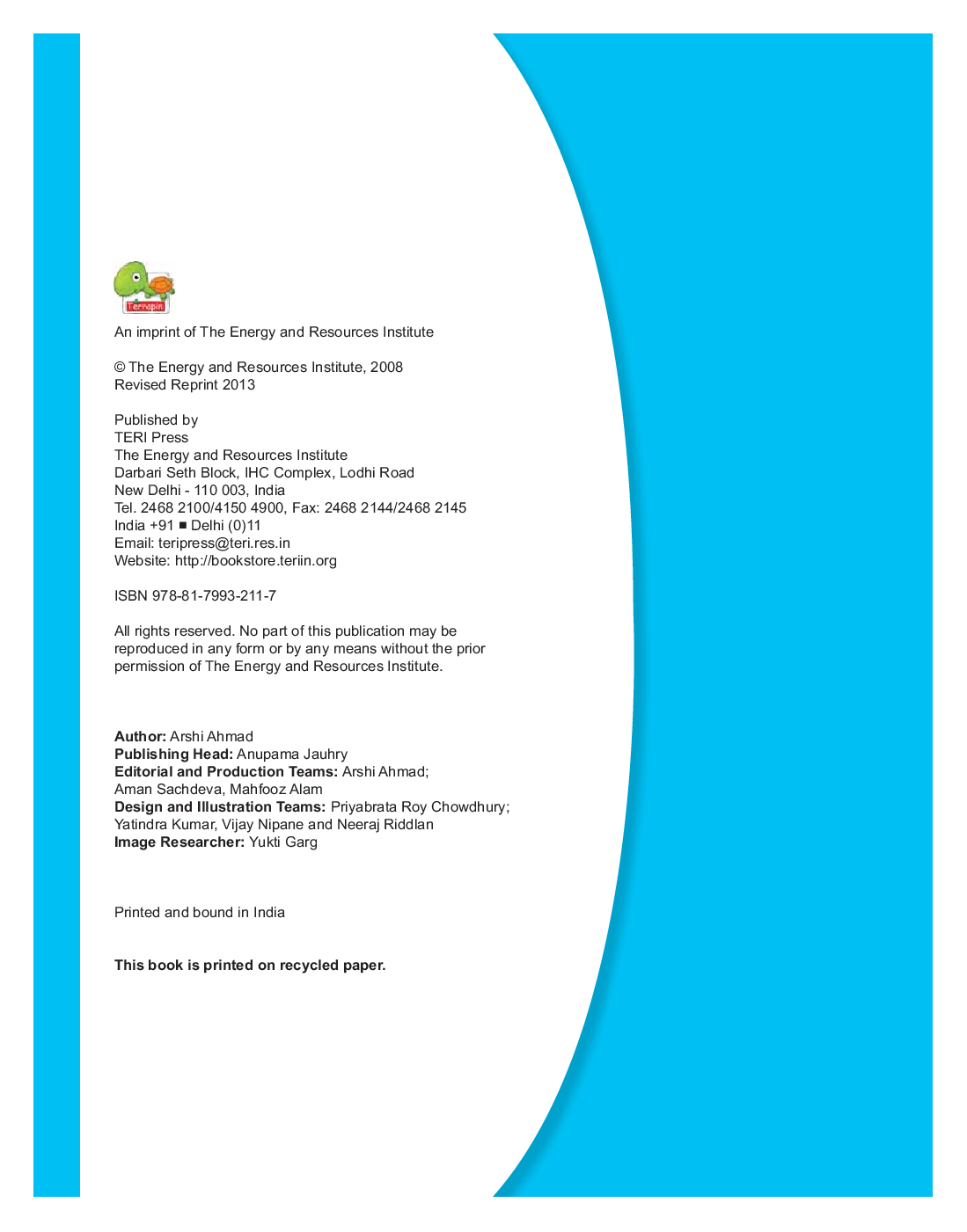 Future Power,Future Energy : Hydropower - Page 3