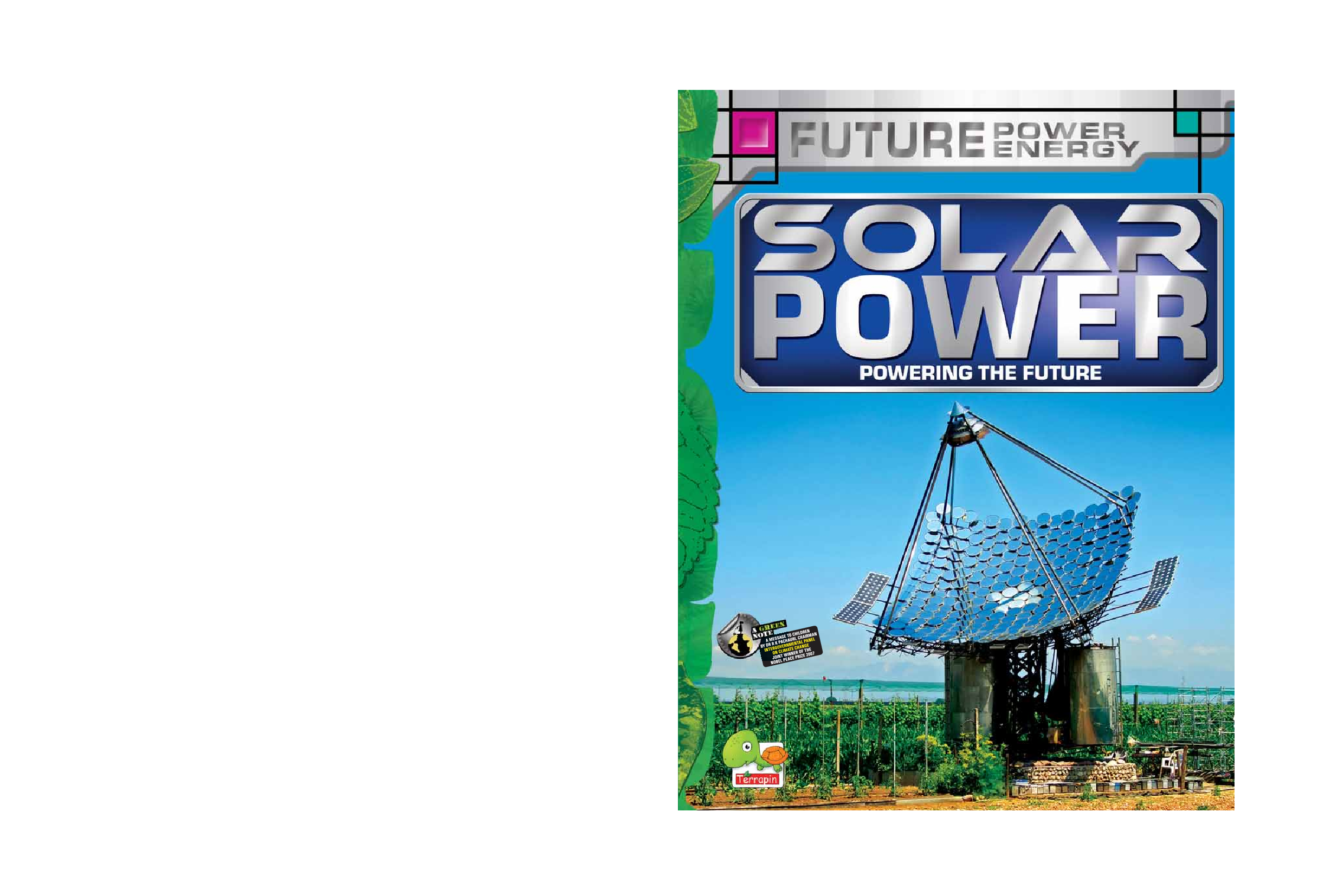 Future Power,Future Energy : Solar Power - Page 1