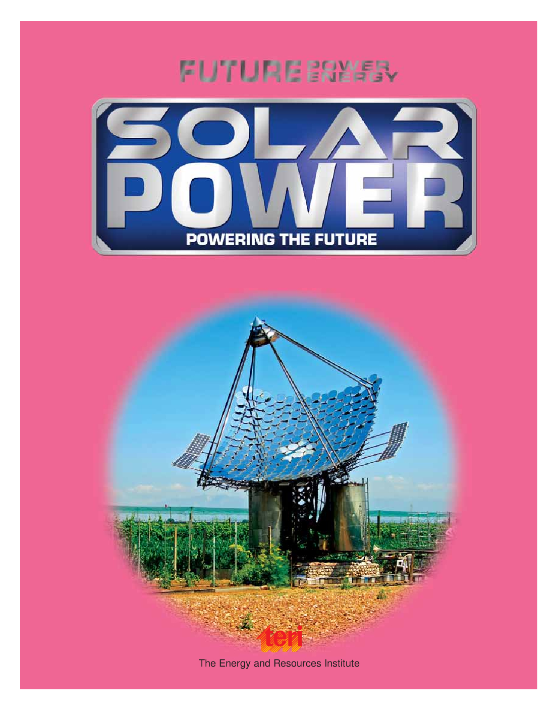 Future Power,Future Energy : Solar Power - Page 4