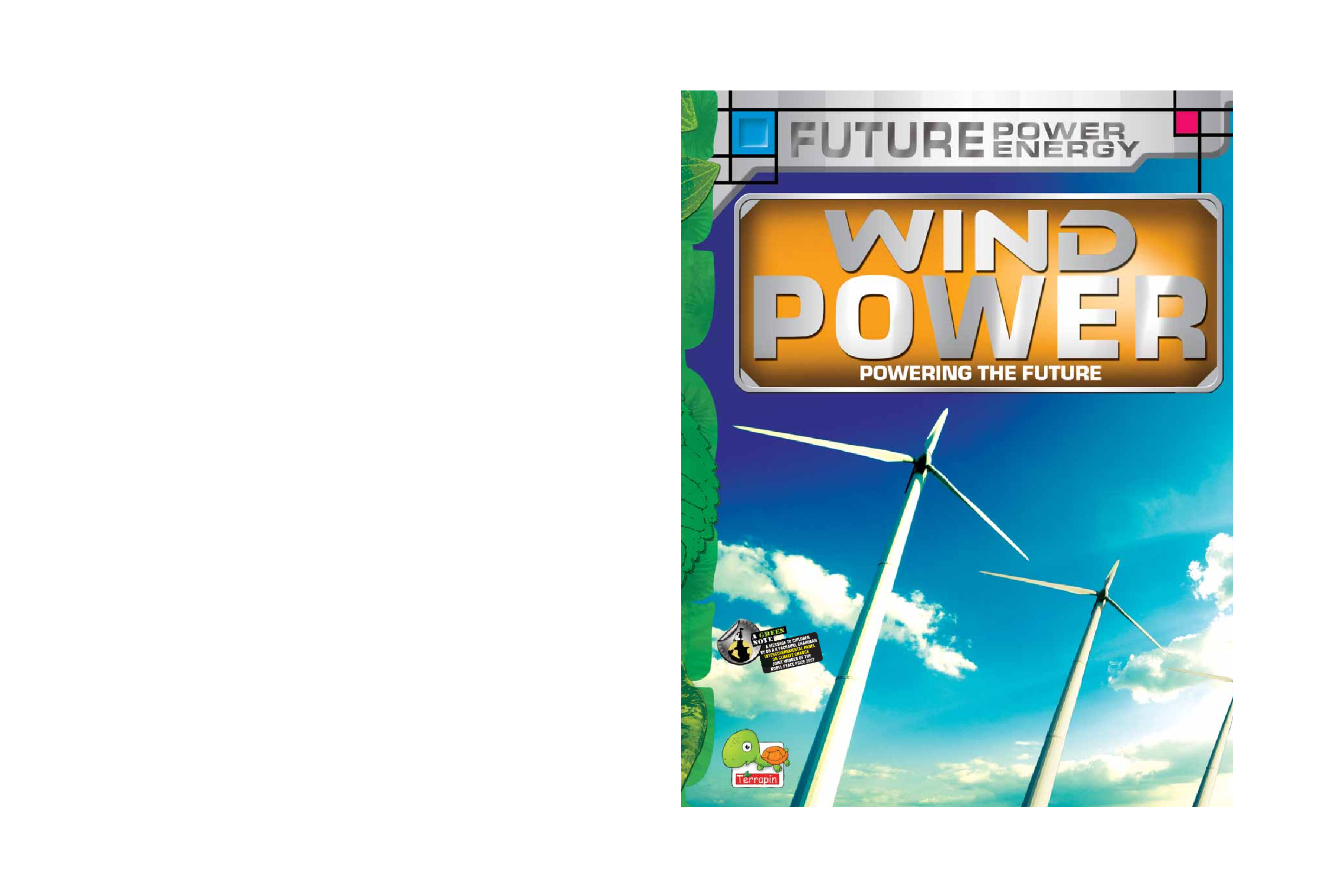 Future Power,Future Energy : Wind Power - Page 1