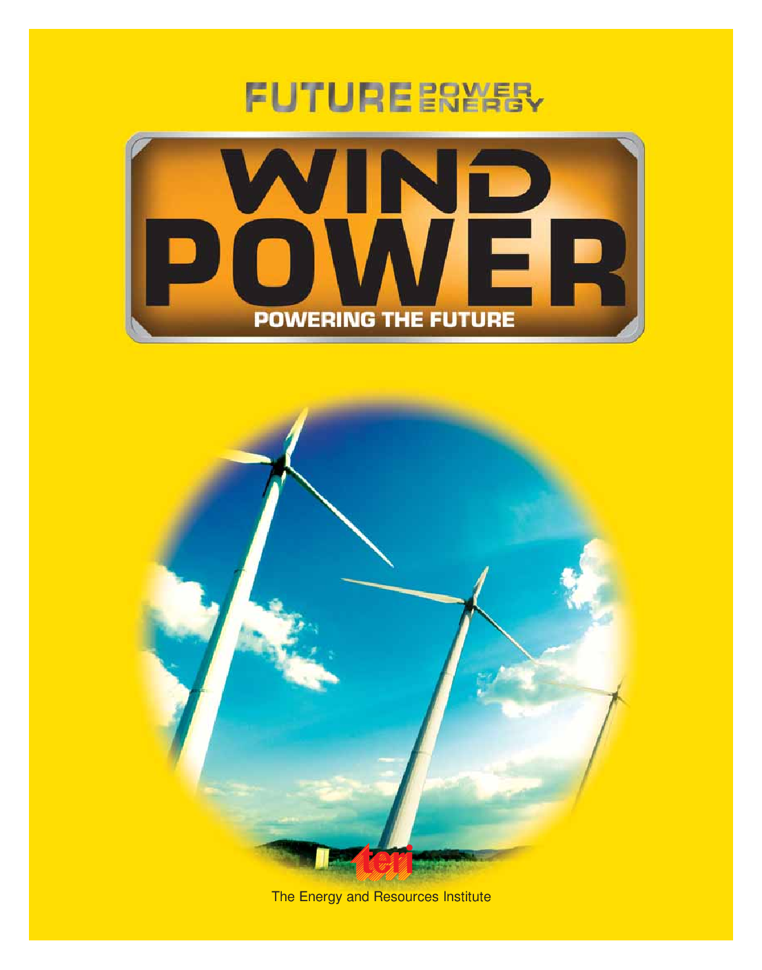 Future Power,Future Energy : Wind Power - Page 4