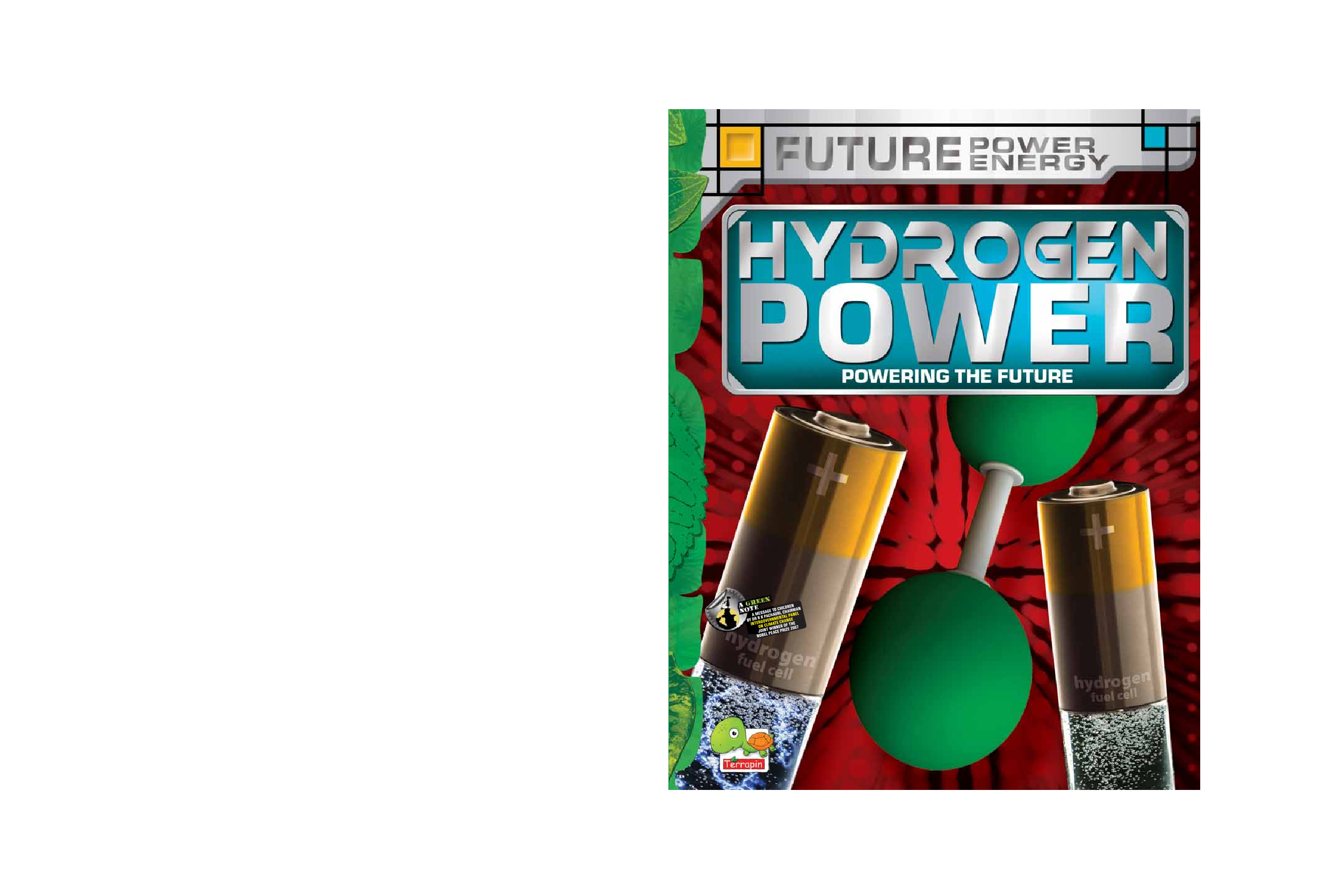 Future Power,Future Energy : Hydrogen Power - Page 1