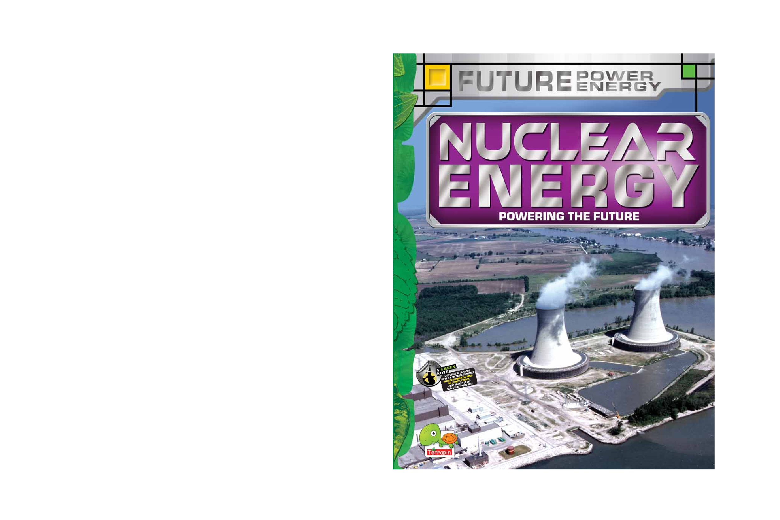 Future Power,Future Energy : Nuclear Energy - Page 1