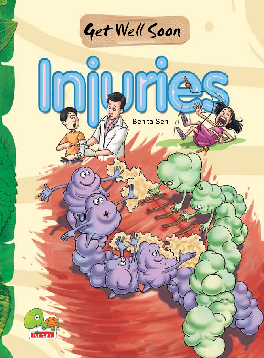 Get Well Soon : Injuries - Page 1