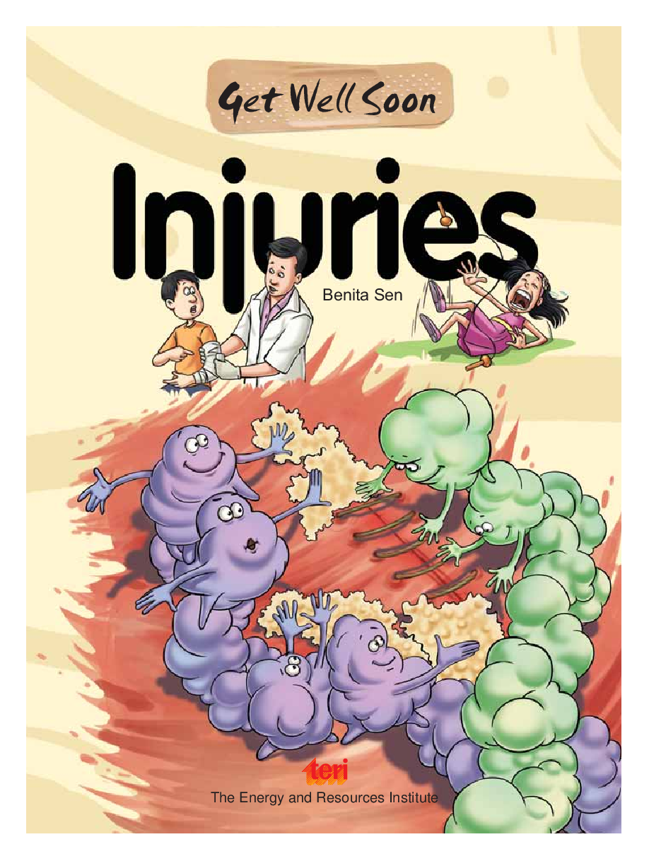 Get Well Soon : Injuries - Page 3