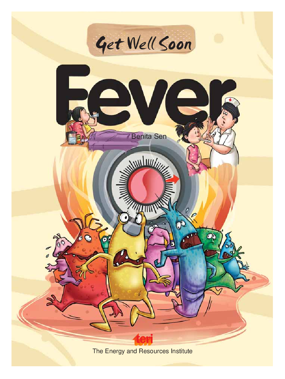 Get Well Soon : Fever - Page 3