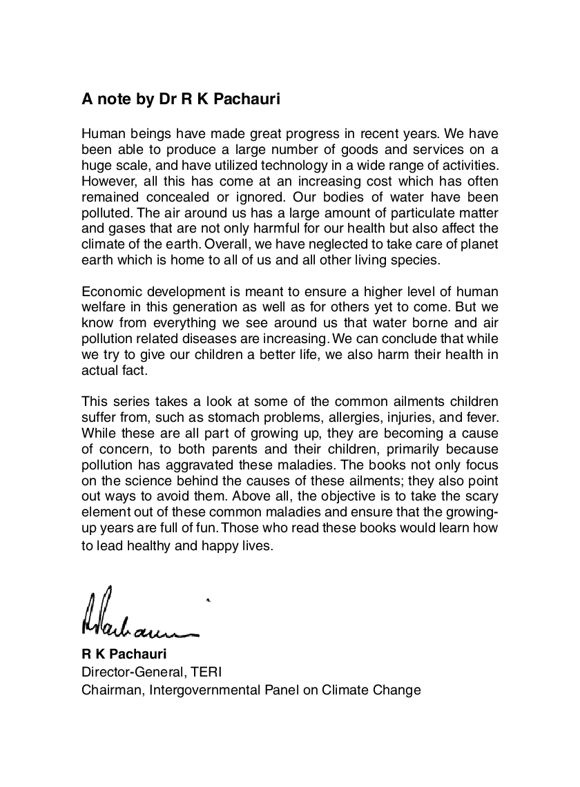 Get Well Soon : Allergies - Page 2