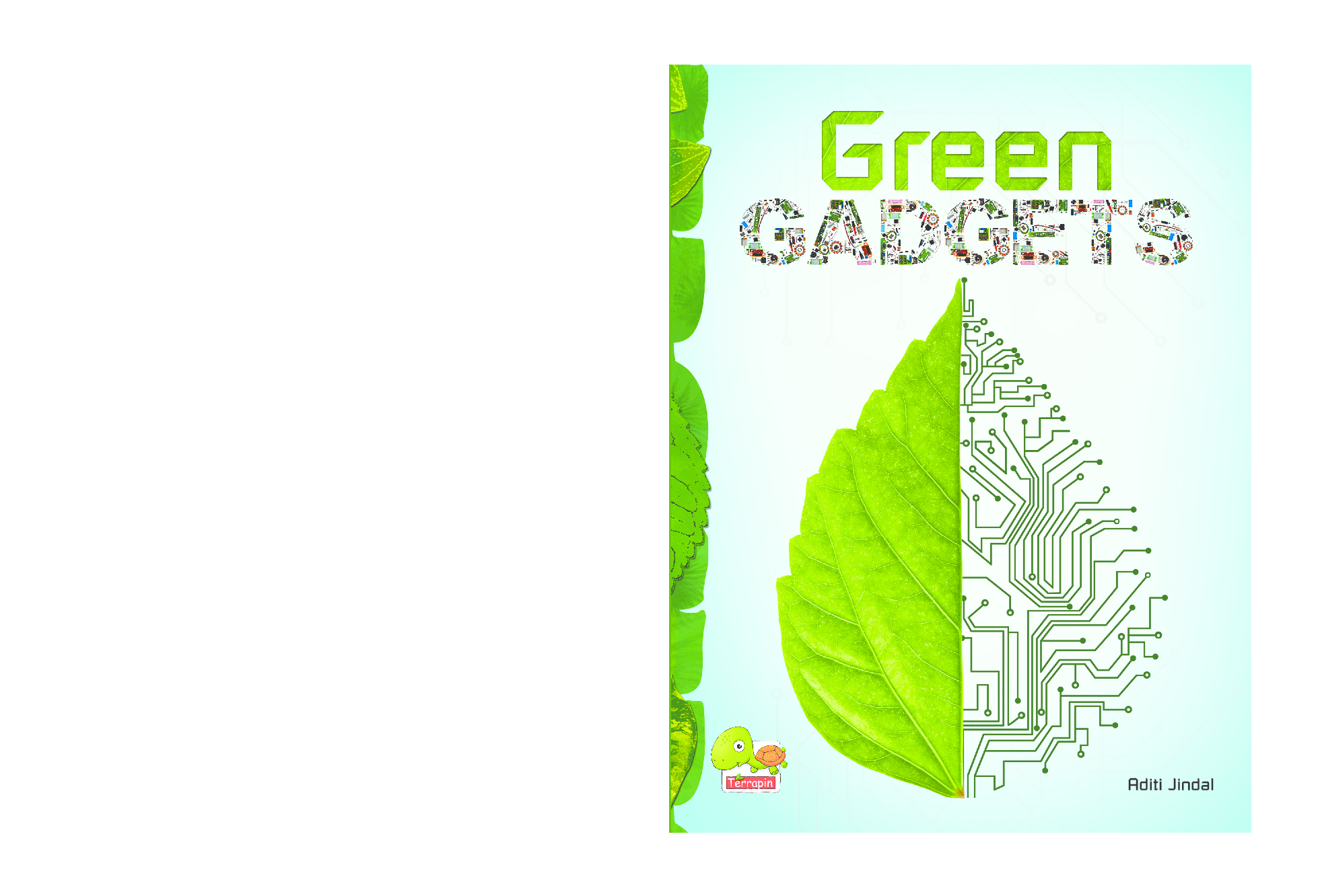 Green Gadgets (A savvy, green guide to gadgets for a sustainable, low-carbon lifestyle) - Page 1