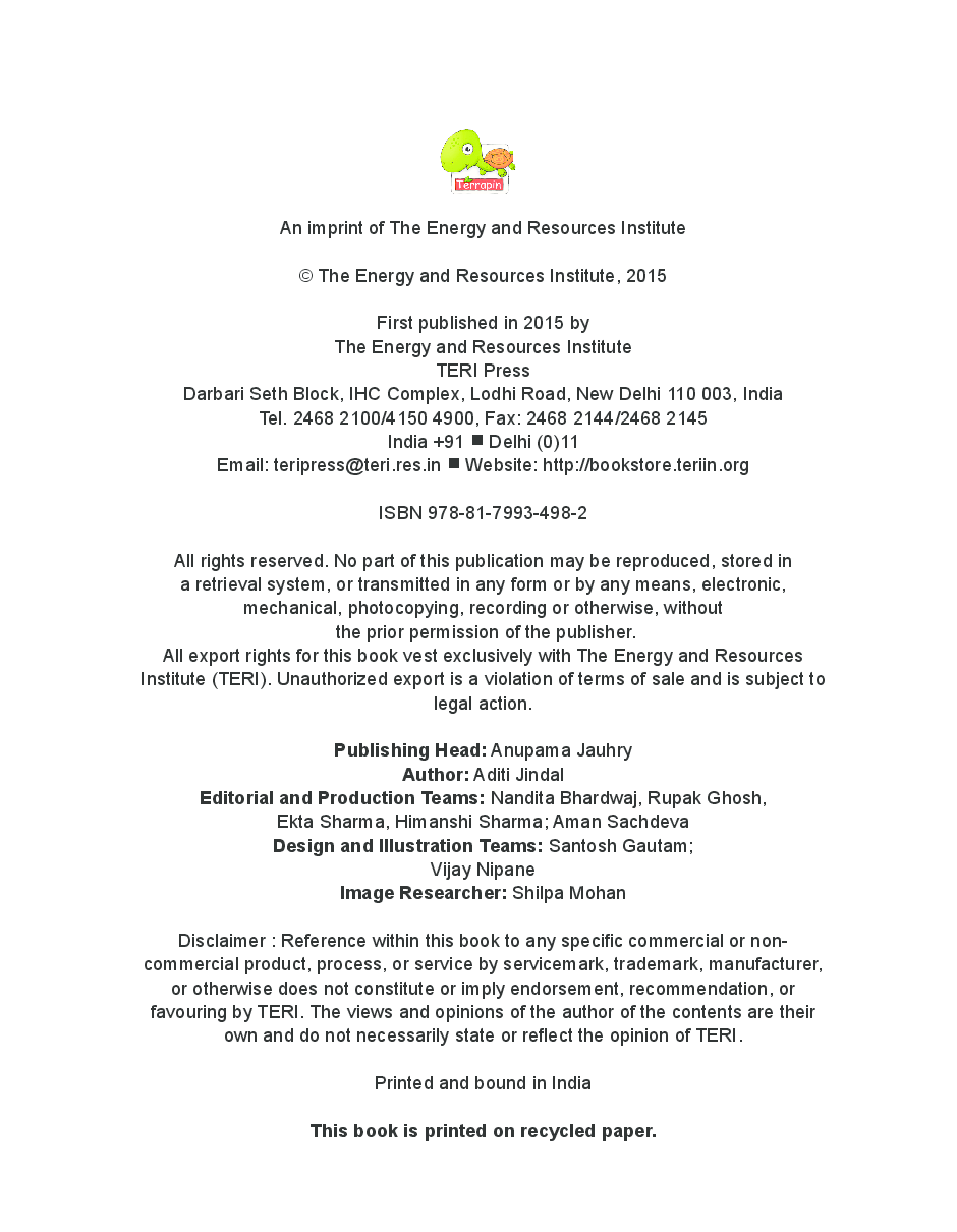 Green Gadgets (A savvy, green guide to gadgets for a sustainable, low-carbon lifestyle) - Page 4