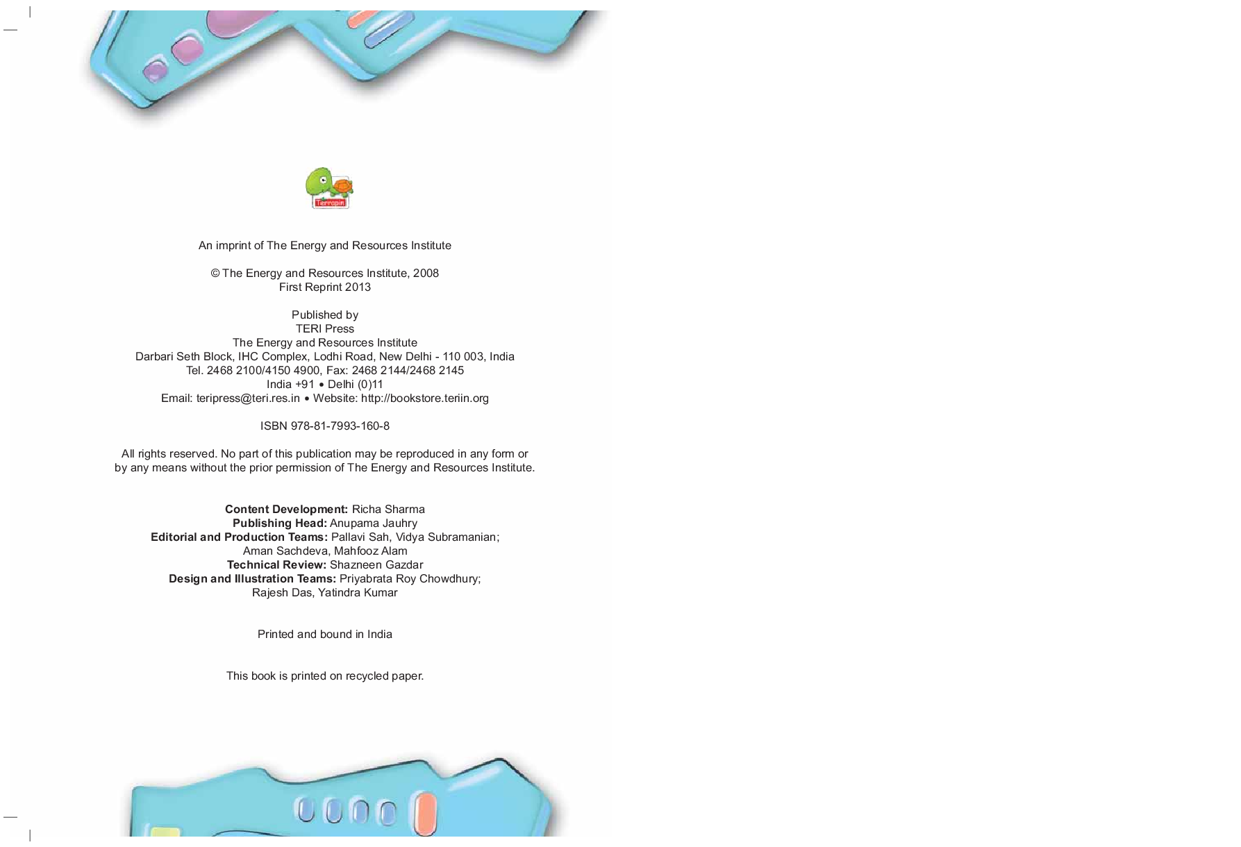 Green Genius Guide : What are Ecosystems, Biomes, Ecotones, and more - Page 2