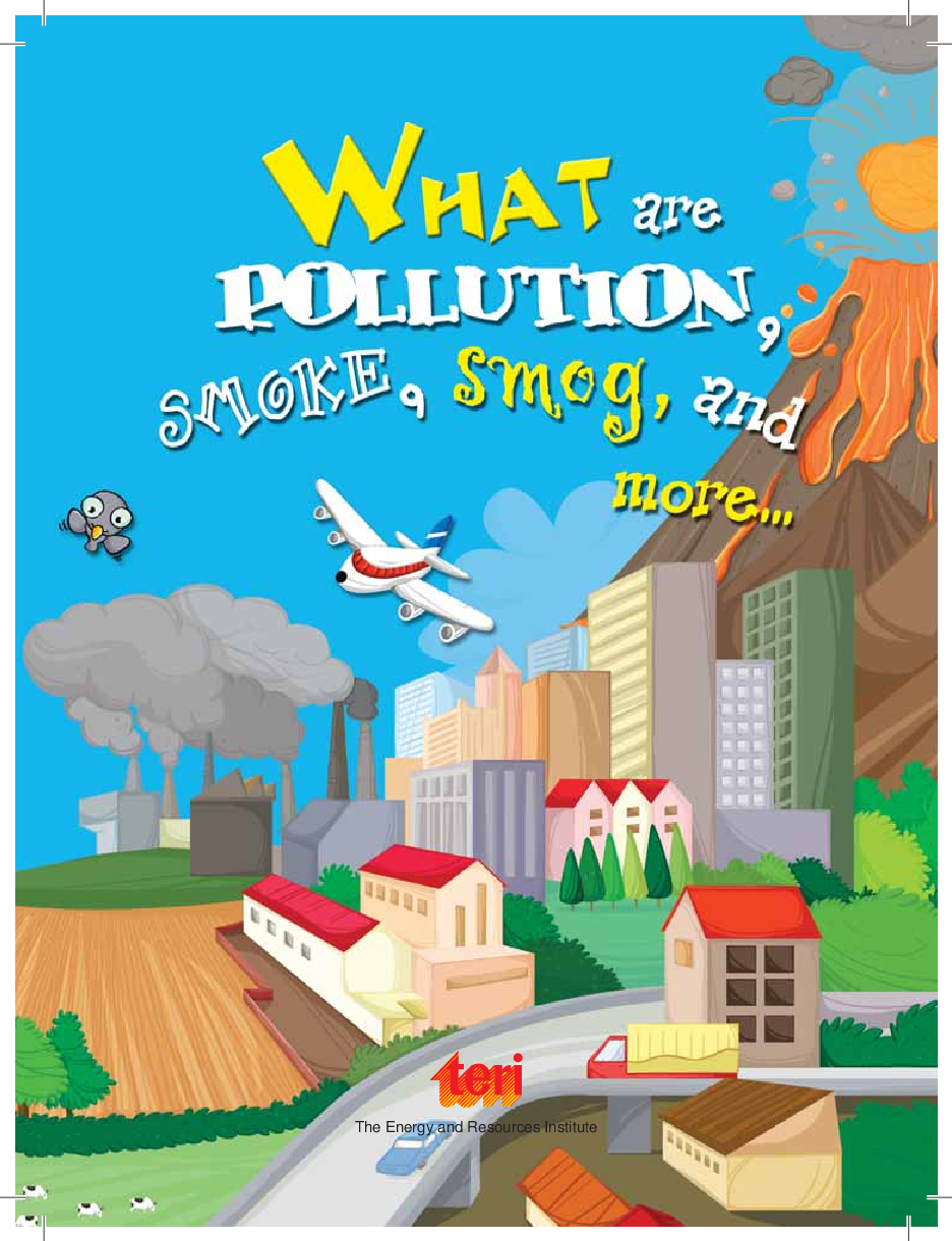 Green Genius Guide : What are Pollution, Smoke, Smog, and more - Page 3