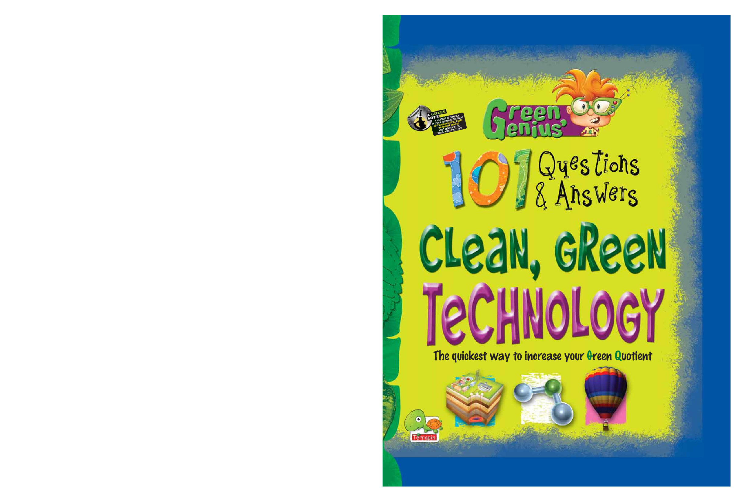 Green Genius\'s 101 Questions and Answers : Clean, Green Technology - Page 1