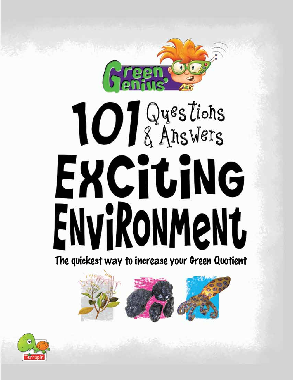 Green Genius's 101 Questions and Answers : Exciting Environment - Page 3
