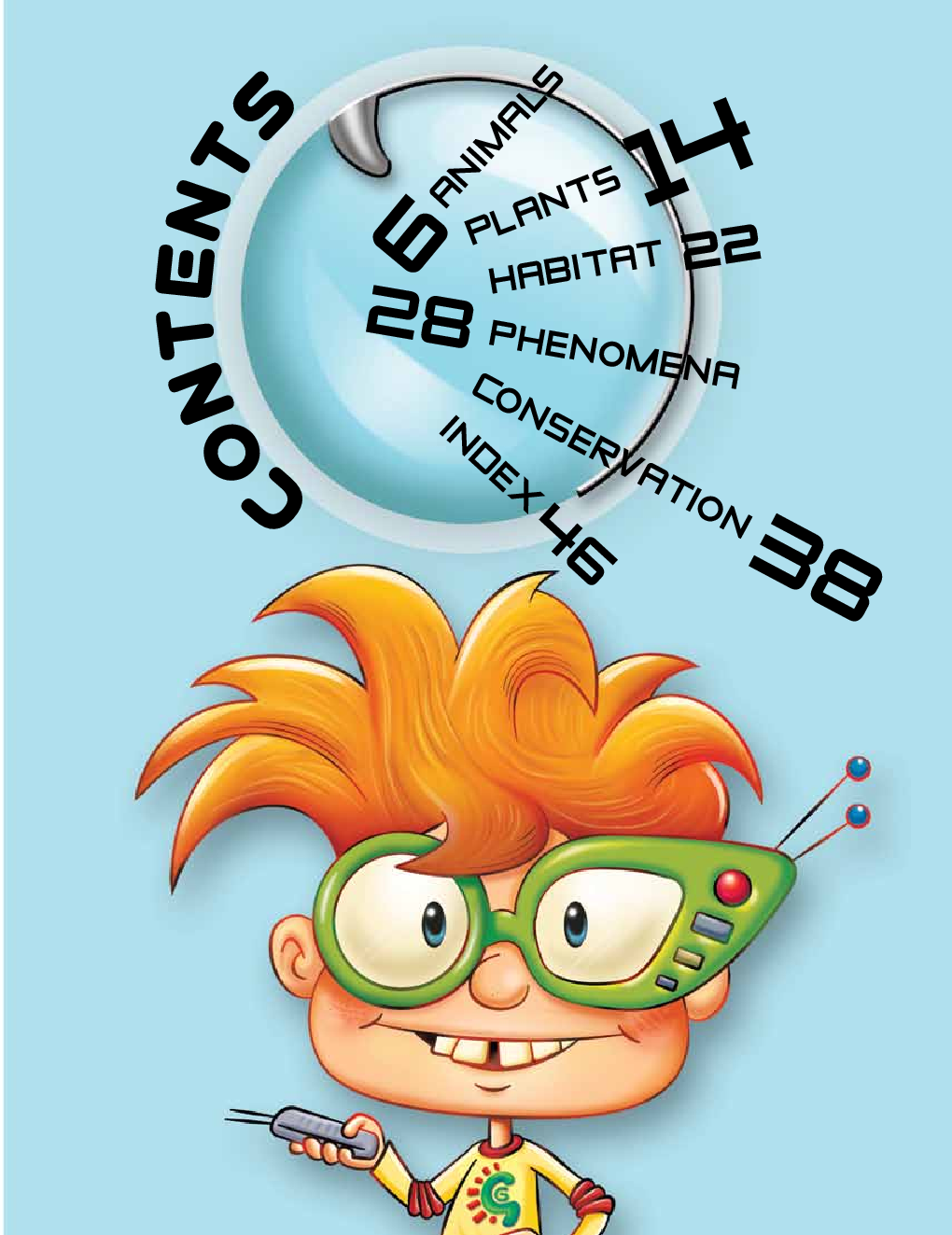 Green Genius's 101 Questions and Answers : Exciting Environment - Page 5