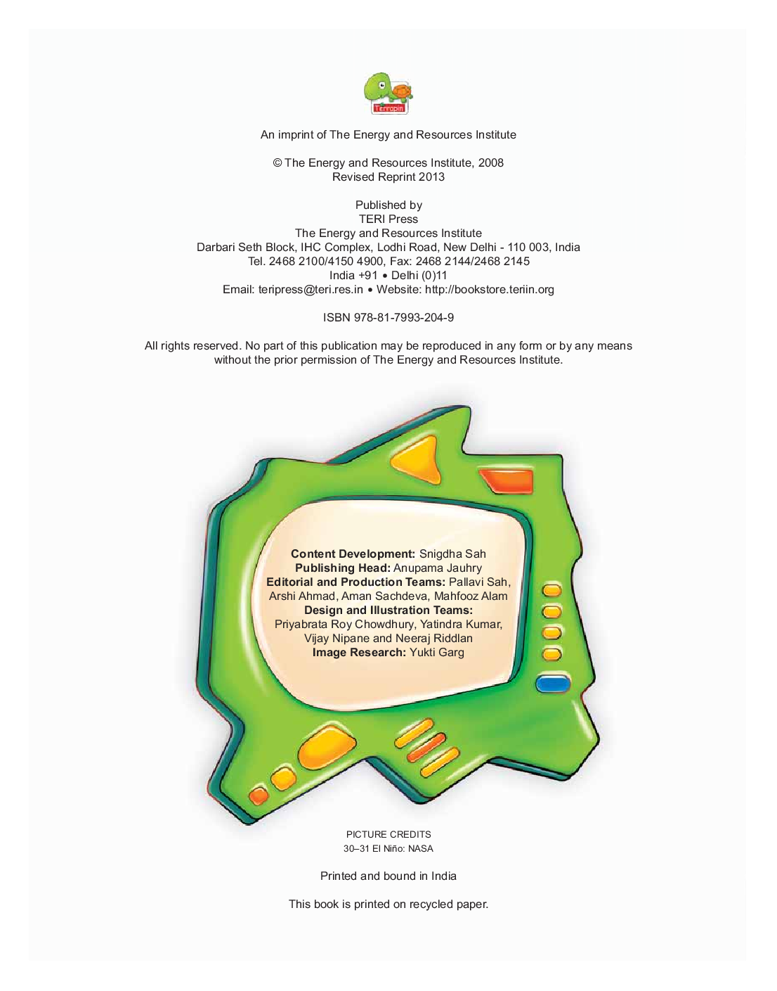 Green Genius's 101 Questions and Answers : Global Warming - Page 2