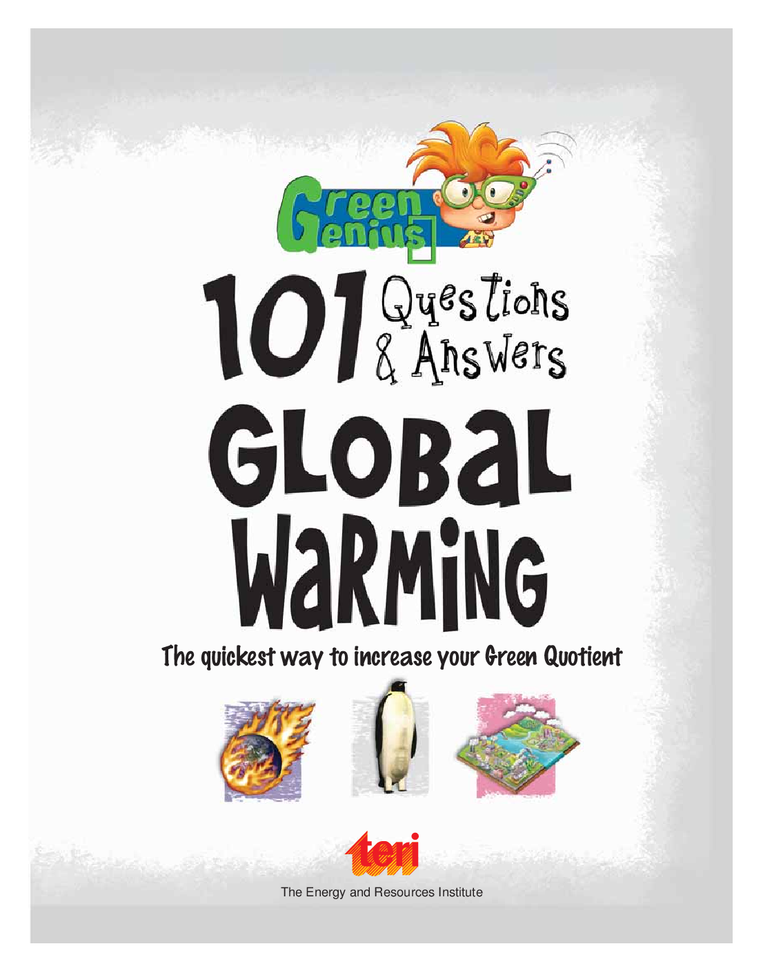 Green Genius's 101 Questions and Answers : Global Warming - Page 3