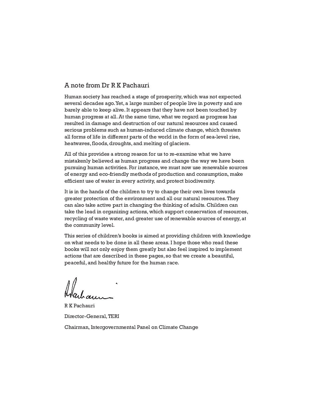 Green Genius's 101 Questions and Answers : Global Warming - Page 4